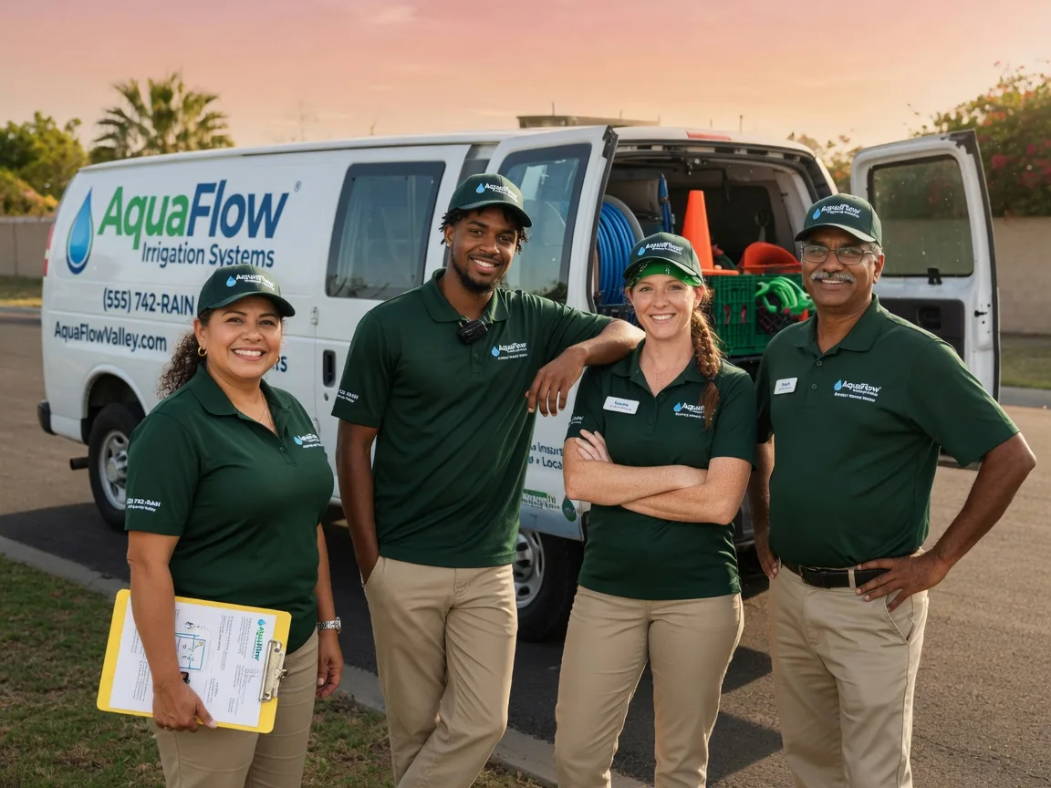 Irrigation Installation company in Winston Salem, NC