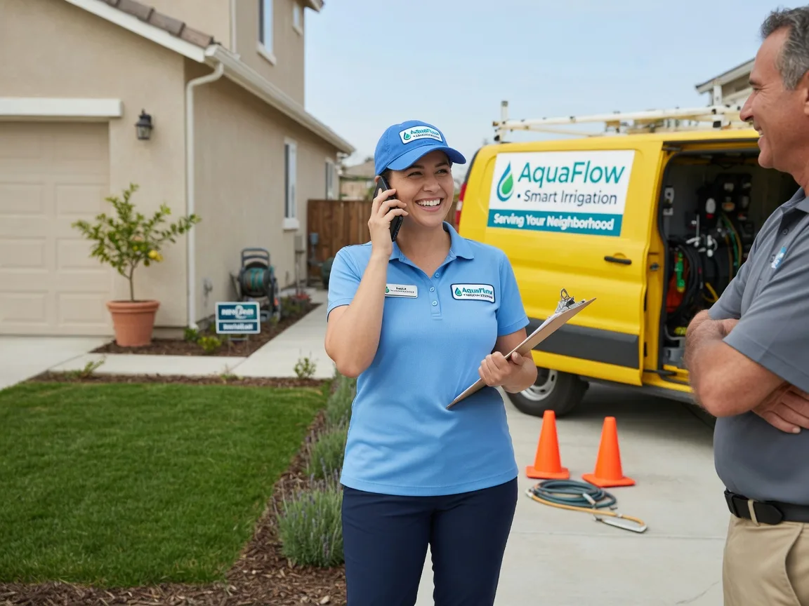 Irrigation Installation Winston Salem, NC FAQs