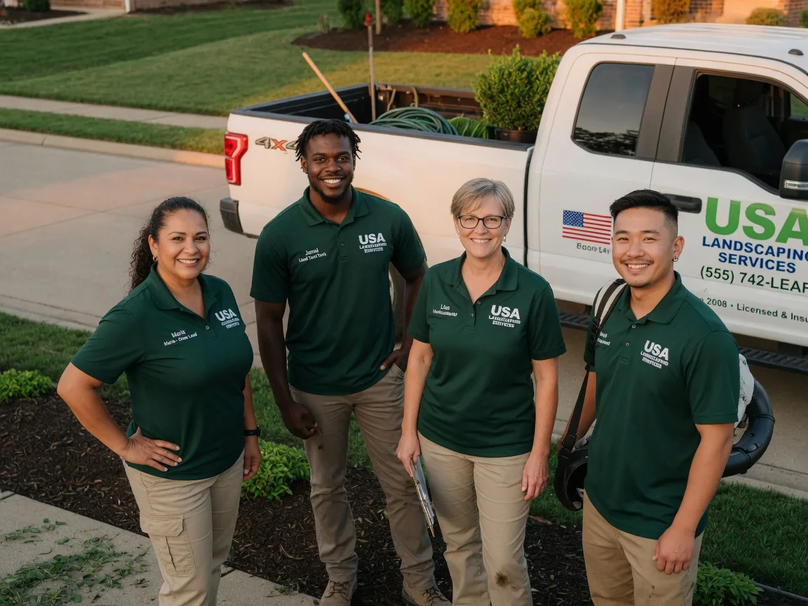 Lawn Care company in Winston Salem, NC