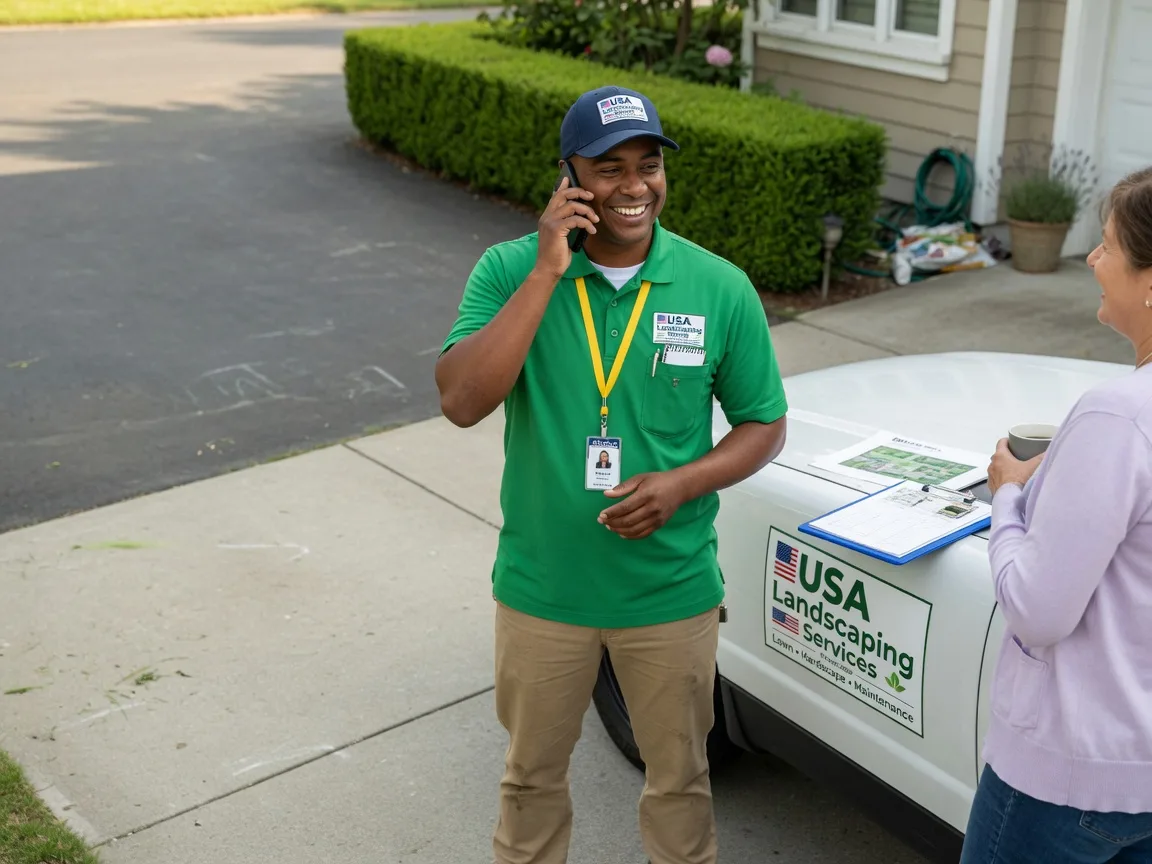 Lawn Care Winston Salem, NC FAQs
